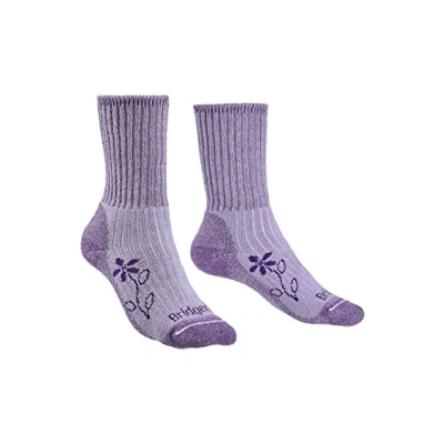 Afbeelding van Bridgedale Hike Midweight Merino Endurance Pattern Sokken voor dames