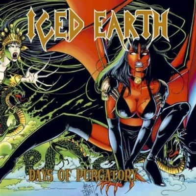 Afbeelding van Iced Earth Days of Purgatory (3 LPs)