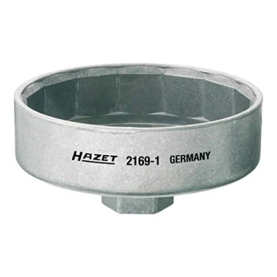 Afbeelding van HAZET 2169 1 Oliefiltersleutel 12,5 (1/2&quot;)
