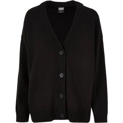 Afbeelding van Urban Classics Vest, Dames, Maat: Large, Black