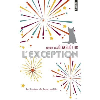 Afbeelding van Points EXCEPTION boek Frans Paperback 312 pagina&#039;s