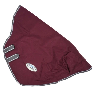 Afbeelding van Weatherbeeta Halsstuk Comfitec Plus Dynamic II Neck Rug Medium Maroon/Grijs/Wit Small