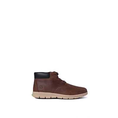 Afbeelding van Timberland Graydon Mid Veterschoenen bruin Maat 42