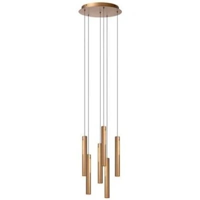 Afbeelding van Lucide GRIFFITH Hanglamp Brons