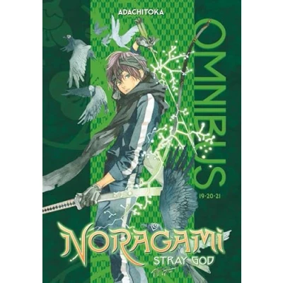 Afbeelding van Noragami Omnibus 7 (Vol. 19 21)