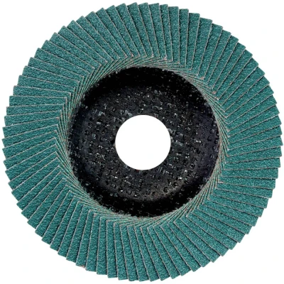 Afbeelding van Metabo 623112000 Lamellenschijf Boordiameter 22.23 mm 10 stuk(s)