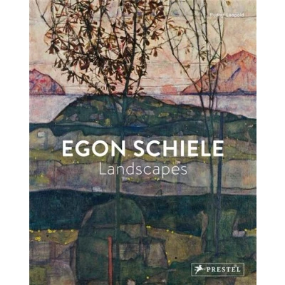 Image de Egon Schiele Landscapes (New ed) /anglais