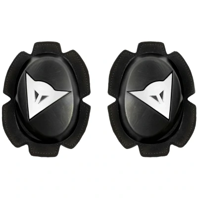 Image de Dainese Sliders genoux High Durability noir / blanc