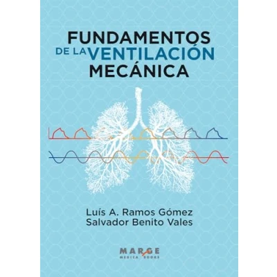 Afbeelding van Fundamentos de la ventilaci�n mec�nica