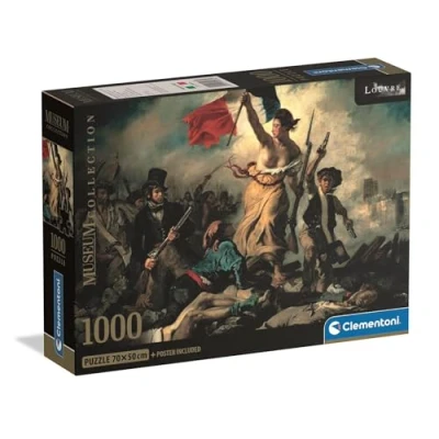 Afbeelding van PZL 1000 MUSEUM LIBERTY LEADING COMPACT BOX 2025