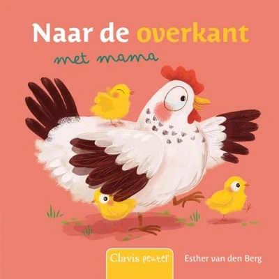 Afbeelding van Naar de overkant met mama