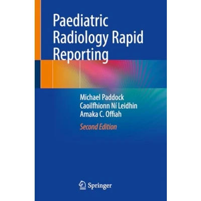 Afbeelding van Paediatric Radiology Rapid Reporting