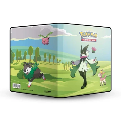 Afbeelding van Pokemon Gallery Series 4 Pocket Portfolio: Morning Meadow