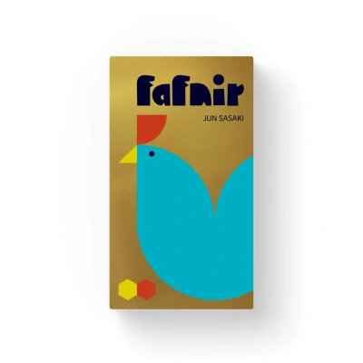 Afbeelding van Fafnir (EN)