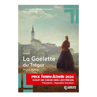 Image de La Goélette du Trégor Coup de Coeur Lectrices Femme Actuelle 2024