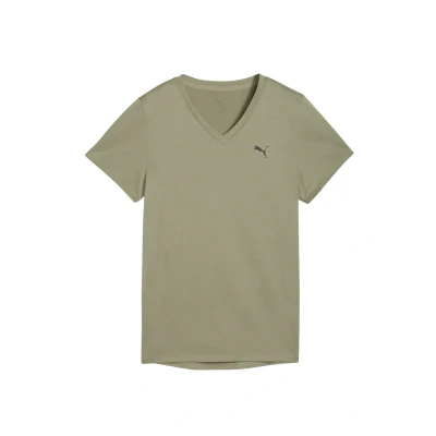 Afbeelding van Puma W TAD Essential Sport Tshirt, Dames, Maat: XS, Lux army