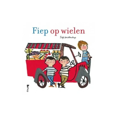 Afbeelding van Fiep op wielen