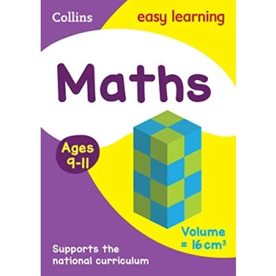 Afbeelding van Collins Easy Learning Maths Age 9 11