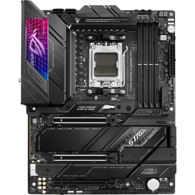 Afbeelding van Asus ROG STRIX X670E E GAMING WIFI Moederbord Socket AMD AM5 Vormfactor ATX chipset AMD® X670
