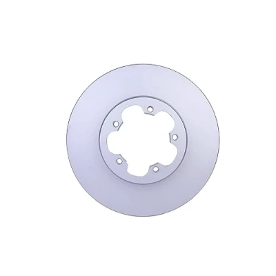 Afbeelding van HELLA Remschijf FORD: Transit Mk6 Van, Platform / Chassis, Minibus PRO 28mm 05/05 112mm interne ventilatie Gecoat 1371394
