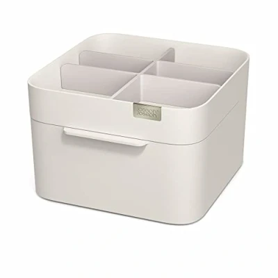 Afbeelding van Joseph Viva Make up Organizer met Lade Kunststof Beige