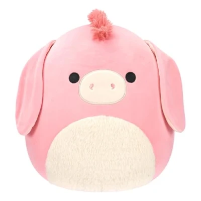 Afbeelding van Squishmallows Maudie Pink Donkey 50cm Plush
