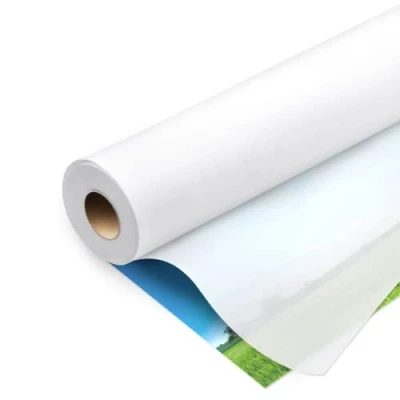 Afbeelding van ELES VIDA patroonpapier 91,4 cm x 20 meter 50 g/m tekenpapier, schetspapier voor patronen om te naaien, naaipatronen schetsen, handwerk, tekenen, calqueerpapier