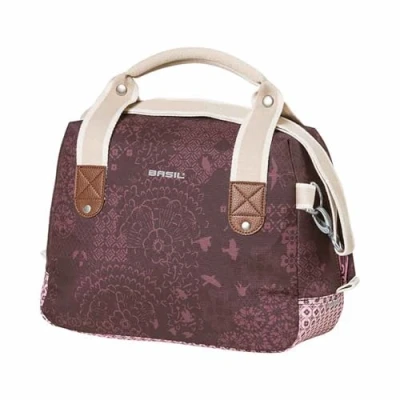 Afbeelding van Stuurtas Basil Bohème City Bag 8 liter 32 x 12 23 cm rood