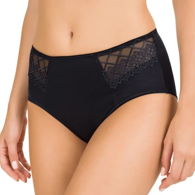 Afbeelding van Felina Joy Taille Slip 1301 030 Dark blue maat 38