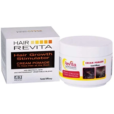 Afbeelding van A3 COSMETIC REVITA HAIR GROWTH STIMULATOR CREAM POMADE 200ML