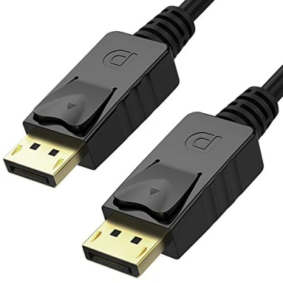 Afbeelding van Kabel DisplayPort Unitek Y C609BK