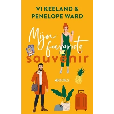 Afbeelding van Mijn favoriete souvenir