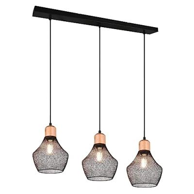 Afbeelding van Hanglamp Valeria Van Trio ActievandeDag.be Dagelijks De Beste Deals Korting Tot Wel 80%