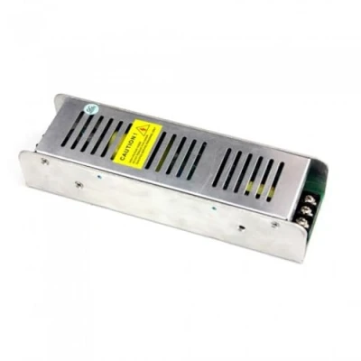 Afbeelding van Metalen voeding 100W DC 12V 8,5A IP20 dimbaar