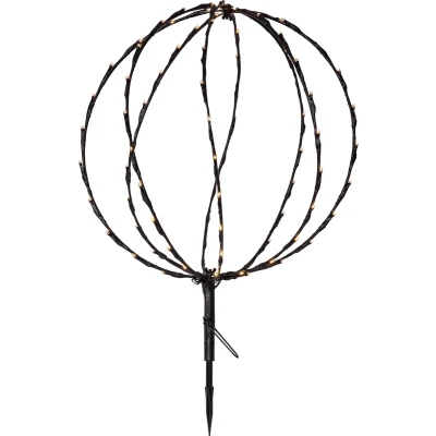 Afbeelding van Star Trading Batterij Decoratie Bol 40 cm