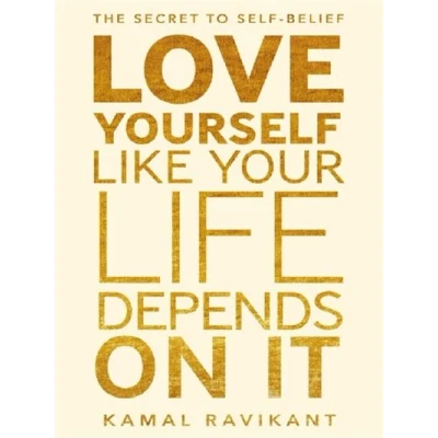Image de LOVE YOURSELF LIKE YOUR LIFE DEPENDS ON IT
