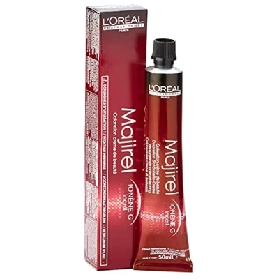 Afbeelding van Permanent Paint, L`oreal Professionnel Majirel French Brown 5.023, 50ml
