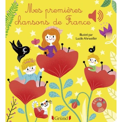 Afbeelding van Mes premières chansons de France