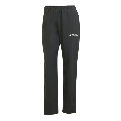 Afbeelding van Adidas Terrex Liteflex Trainingsbroek, Dames, Maat: XS, Black