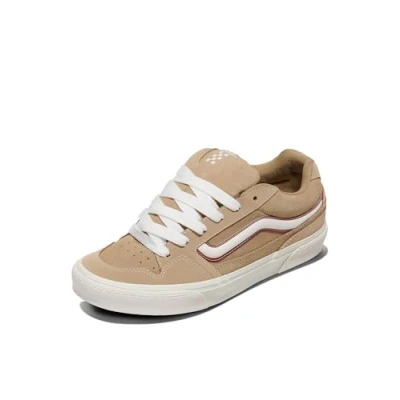 Afbeelding van Vans Heren Sneaker Caldrone Sport Suede Cornstalk BEIGE 42