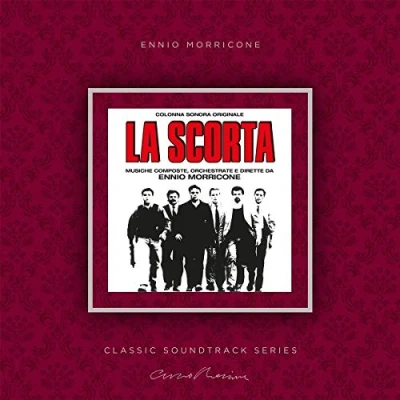 Afbeelding van Ennio Morricone La Scorta (Ost)