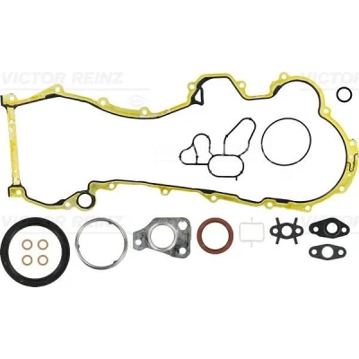 Afbeelding van REINZ 08 36261 05 Pakkingen Met asdichtring krukas Zonder oliekuipafdichting OPEL: Corsa D Hatchback, FIAT: Panda II Hatchback