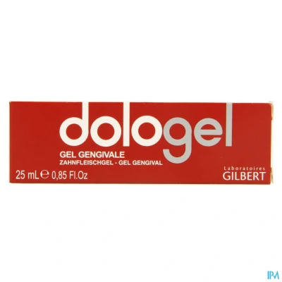 Image de Dologel Baume Gingival Tube 25ml