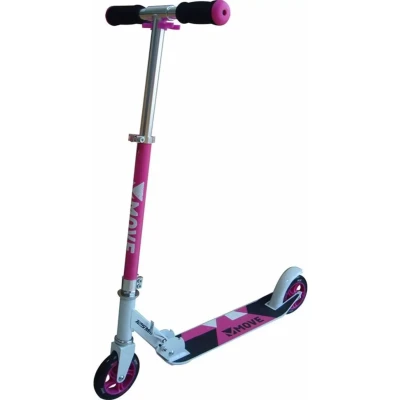 Afbeelding van Move Scooter 125 Step Pink Roze