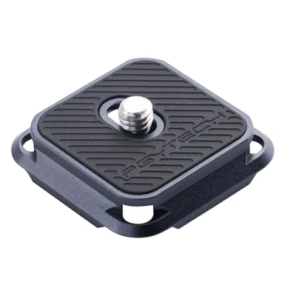 Afbeelding van PGYTECH SnapLock snelontgrendelingsplaat, compatibel met Arca Swiss
