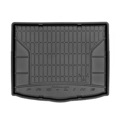 Afbeelding van FROGUM TM549796 Kofferbak / bagageruimte beschermmat Rubber