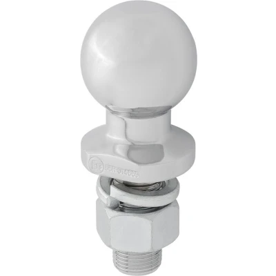 Afbeelding van Pro Plus Trekhaakkogel Recht Kogel Ø 50 mm Draad M22 x 40,5