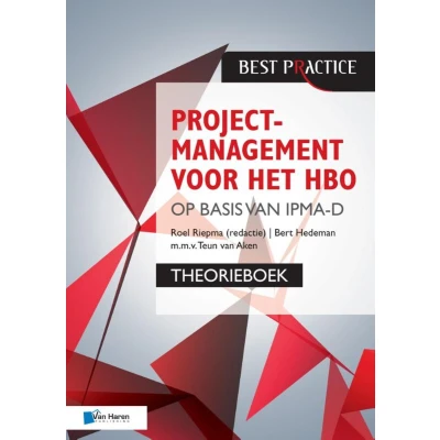 Afbeelding van Best practice Projectmanagement op basis van IPMA D Theorieboek