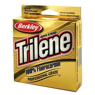 Afbeelding van Berkley Trilene® 100% Fluorocarbon Leader 150m 0.38mm (11.3kg)