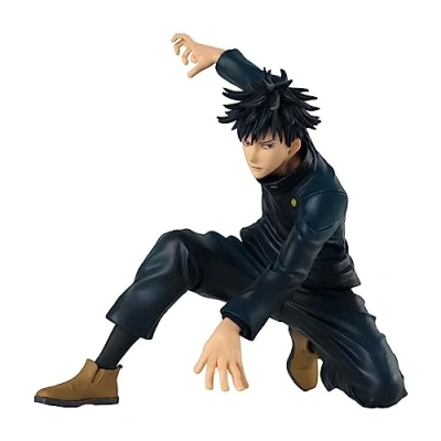 Afbeelding van Jujutsu Kaisen Megumi Fushiguro Pvc Figure Maximatic 13cm